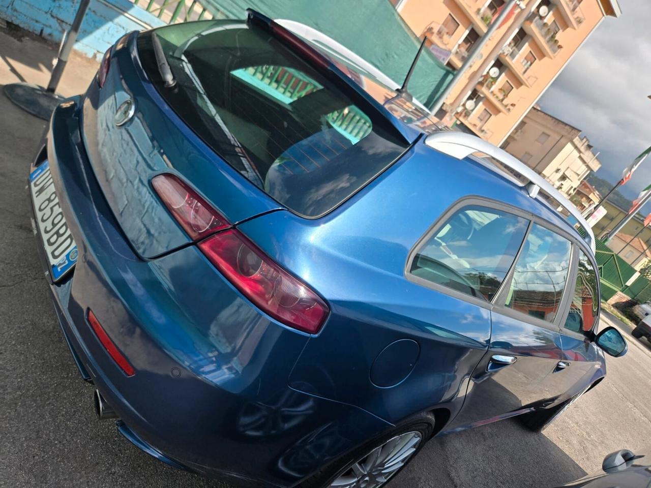 Alfa Romeo 159 1.9 JTDm 150CV Sportwagon Distinctive AUTOMATICO