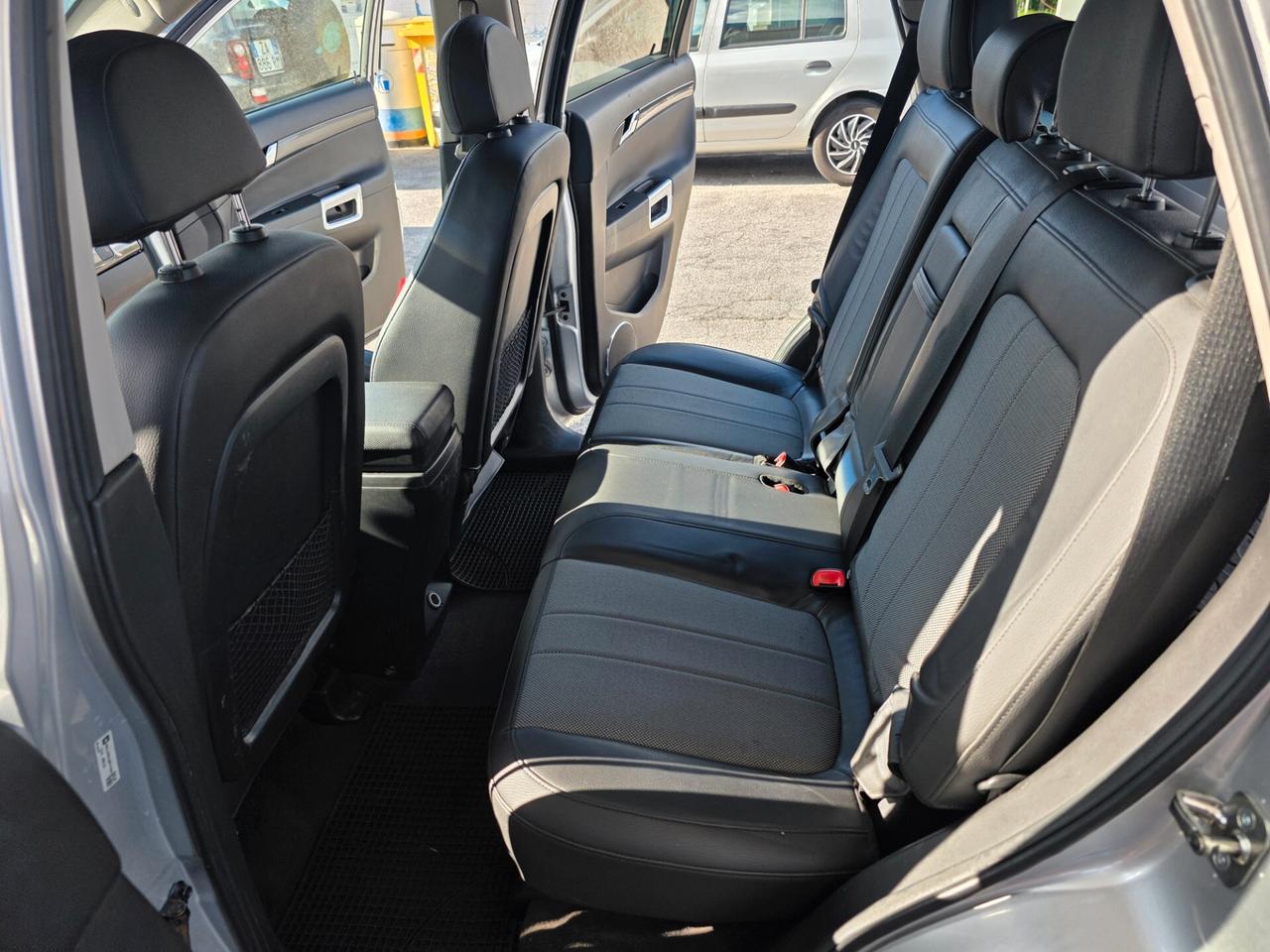 Opel Antara 2.2 CDTI 163CV con 168.000km 4x4