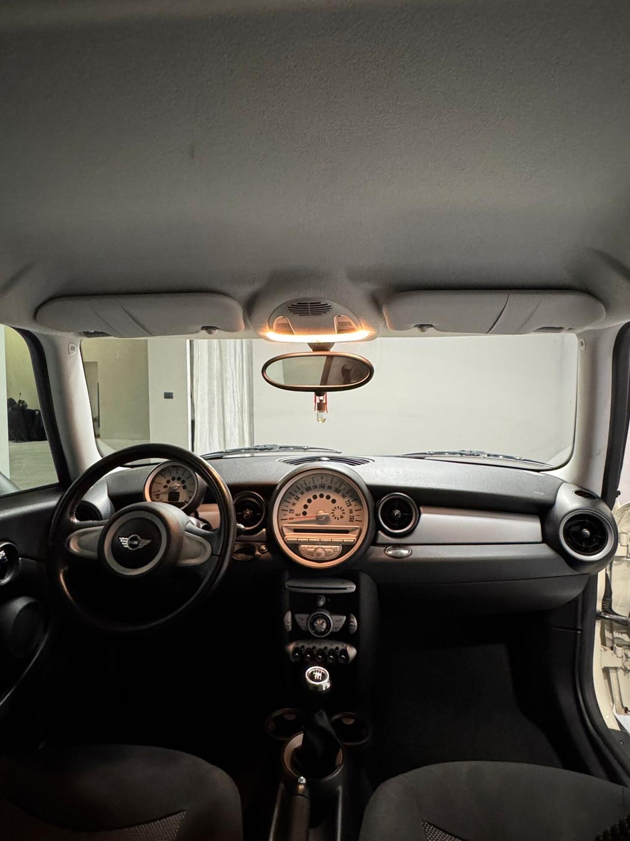 Mini 1.4 16V Ray