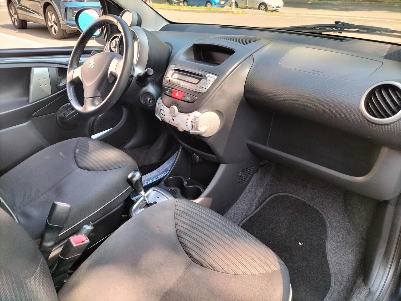 Peugeot 107 - AUTOMATICA solo 50.000 Km