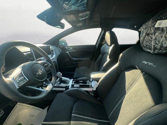KIA XCeed 1.6 T-GDi 180 CV DCT GT-Line Plus