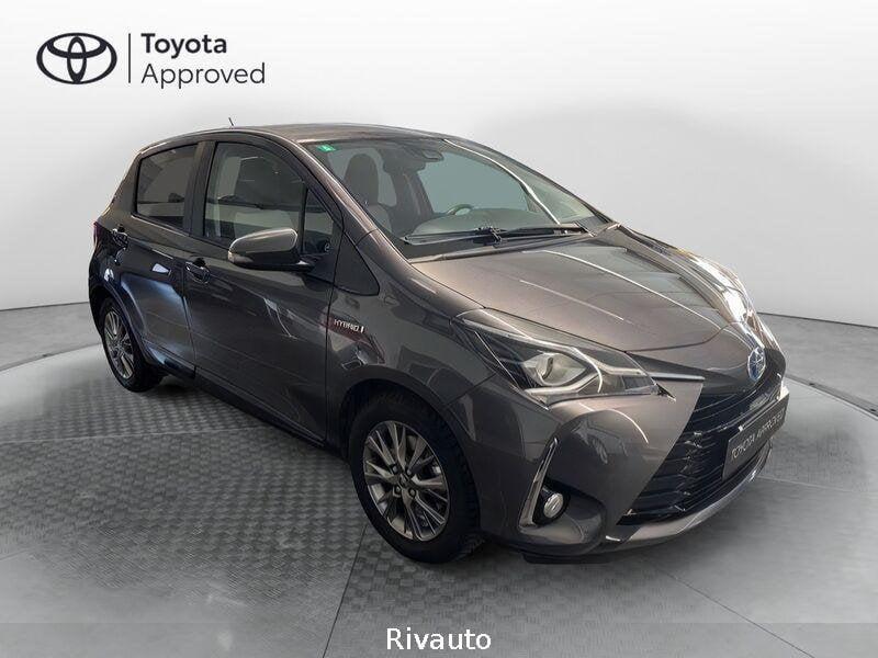 Toyota Yaris Yaris 1.5 Hybrid 5 porte Active