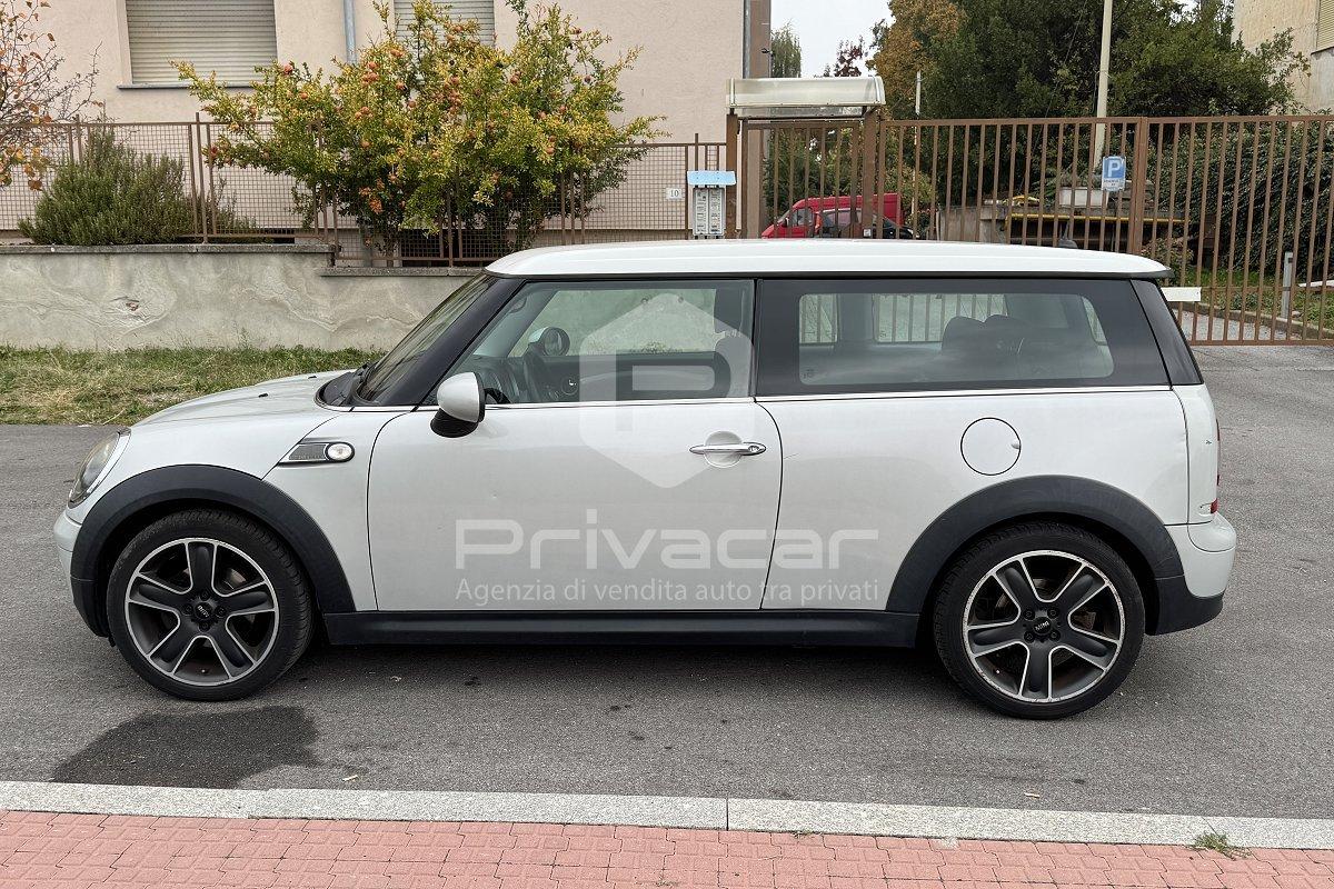 MINI Mini 1.4 16V One Clubman