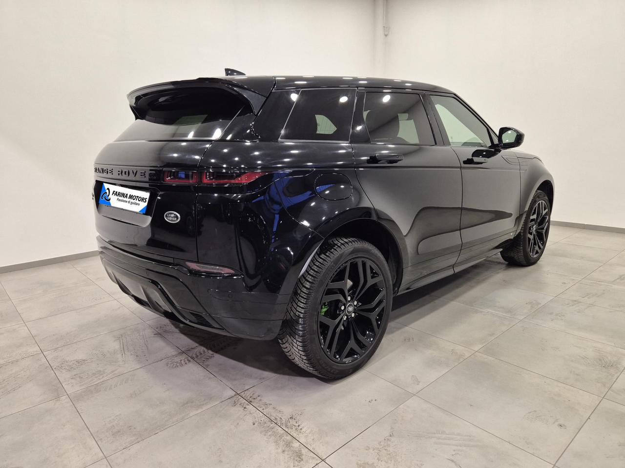Land Rover Range Rover Evoque 2.0d i4 mhev S awd 150cv auto - Cam - Cruise/Lim - Tetto
