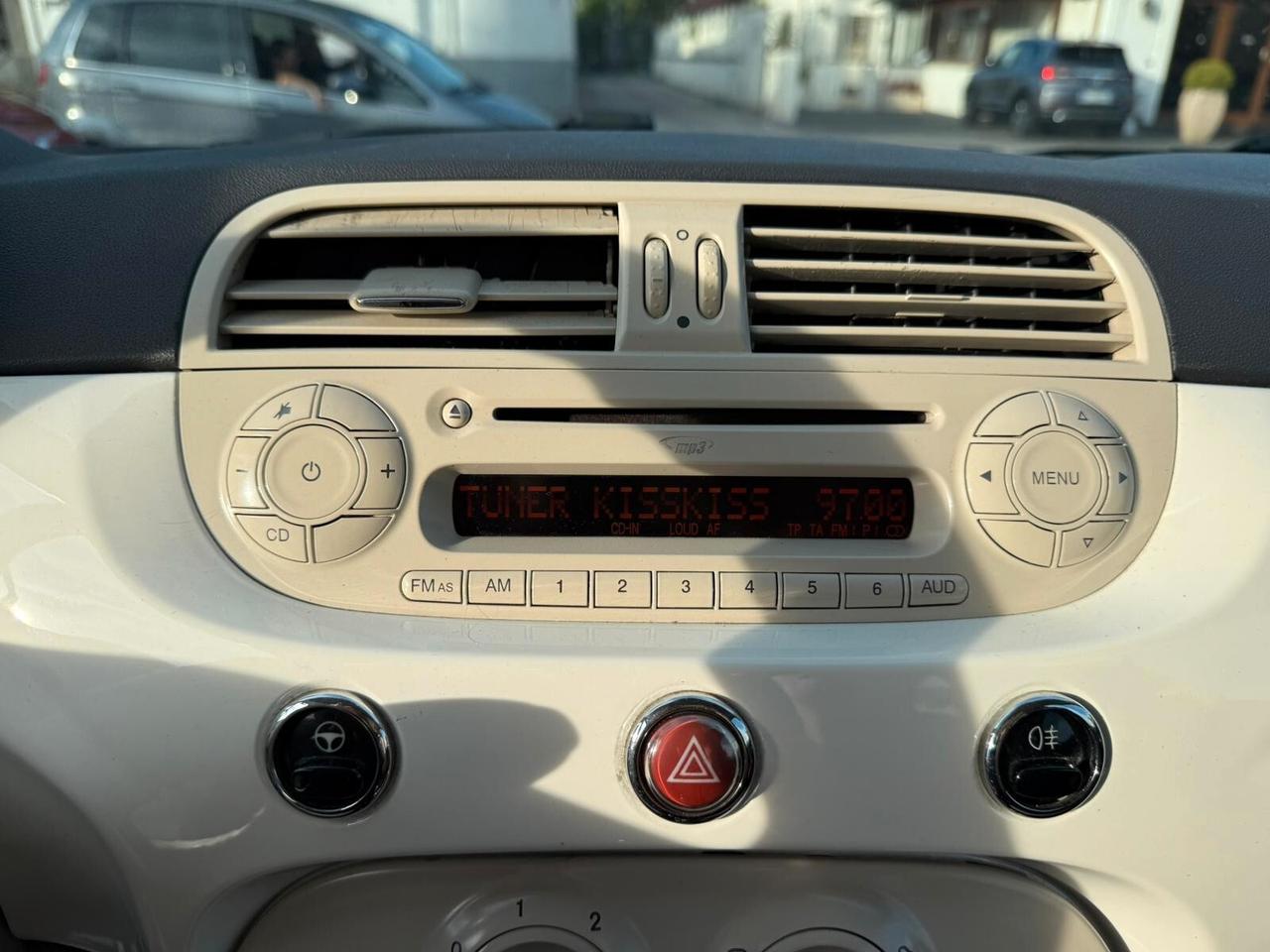 Fiat 500 2008
