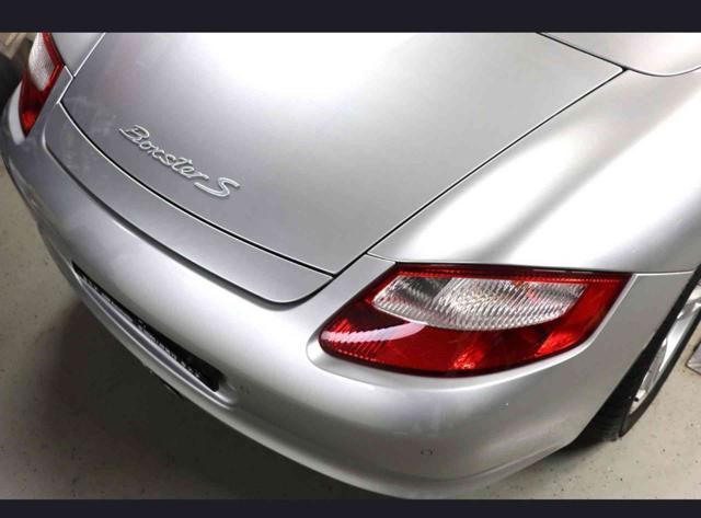 PORSCHE Boxster 3.2 24V S UNICO PROPRIETARIO!! 206kw!!