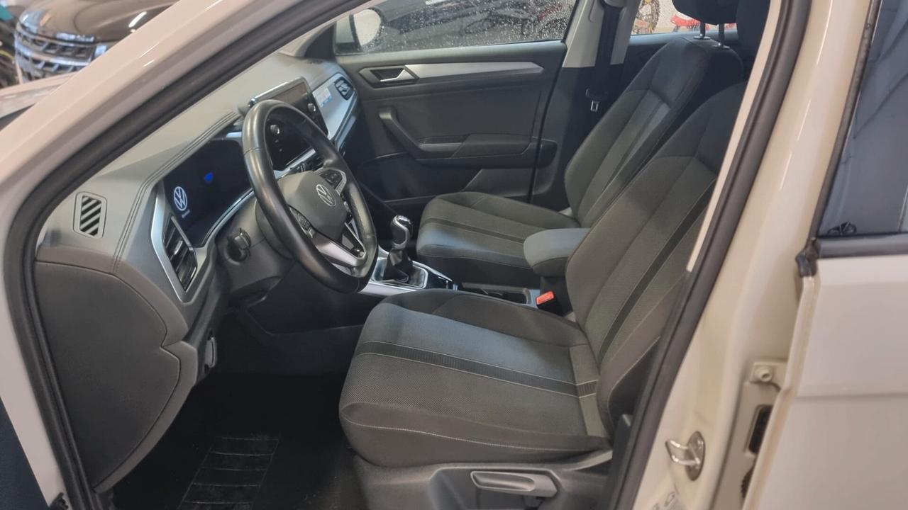 Volkswagen T-Roc 1.0 TSI Style