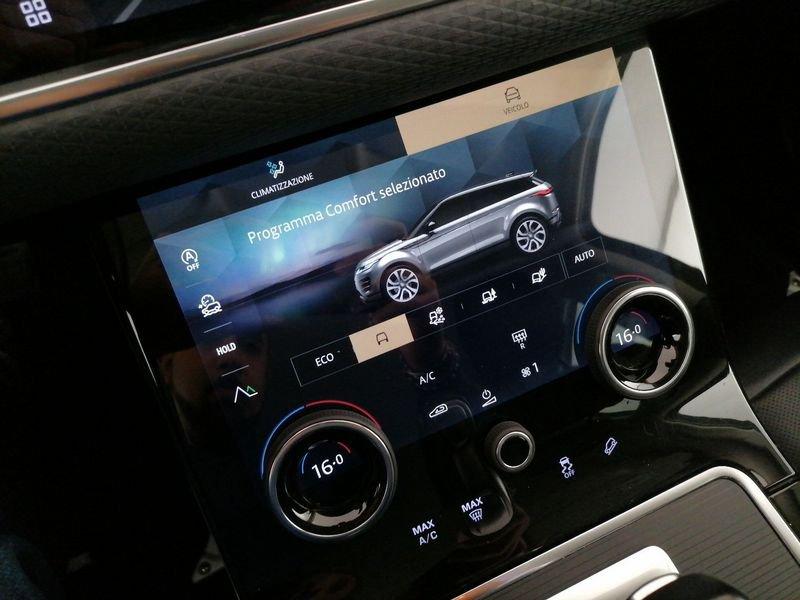 Land Rover Range Rover Evoque 2.0d i4 mhev S awd 163cv auto