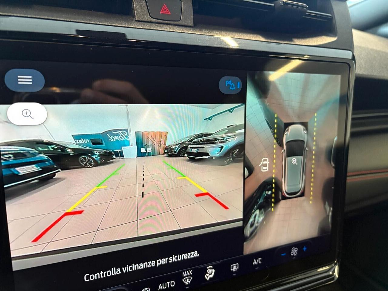 Ford Puma ST LINE X 1.0 EcoBoost Hybrid aut. GAR. 7 ANNI