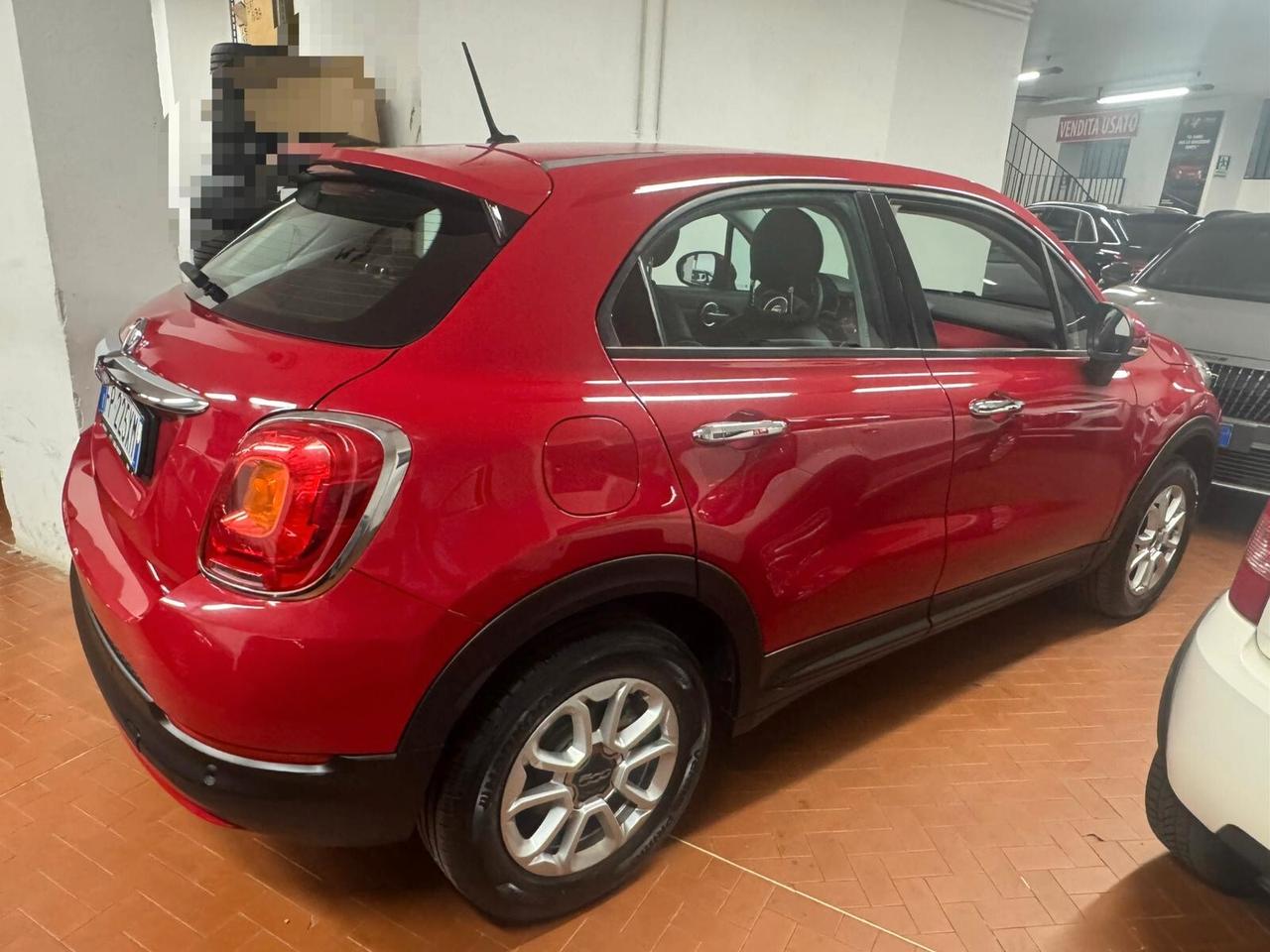 Fiat 500X 1.4 MultiAir 140 CV Pop Star