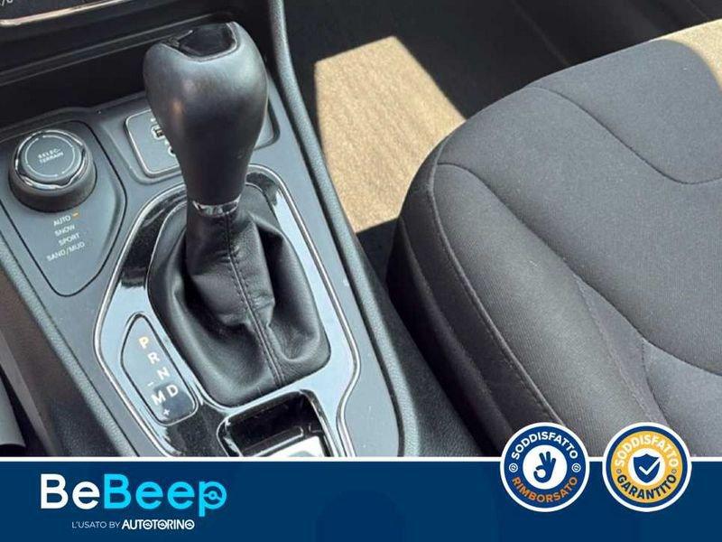 Jeep Cherokee 2.2 MJT NIGHT EAGLE 4WD ACTIVE DRIVE I AU