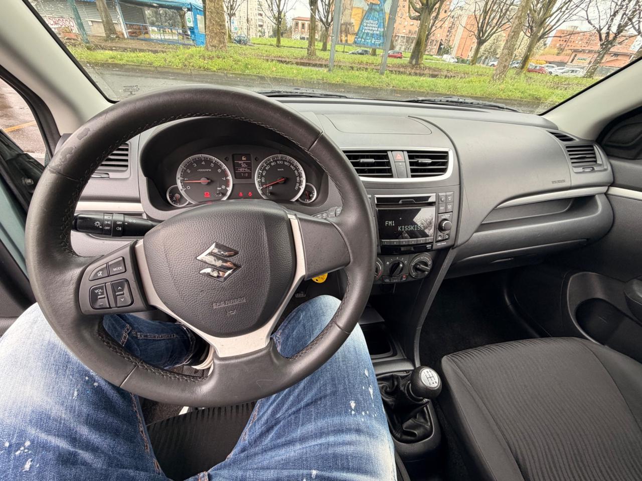 Suzuki Swift 1.2 VVT 5 porte GL Top 2013