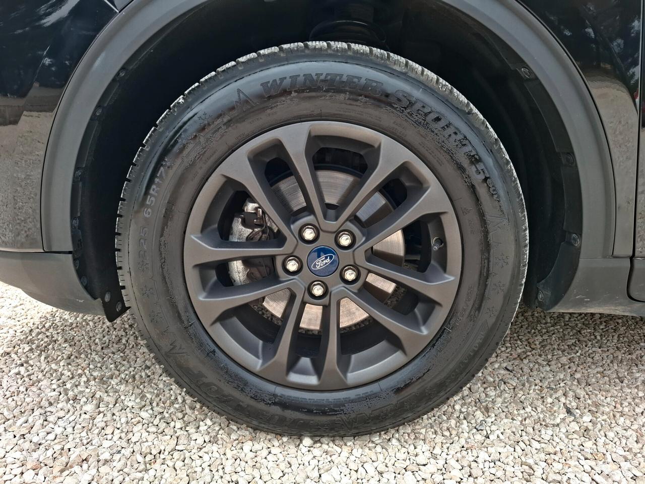 Ford Kuga 1.5 -120 CV-TITANIUM *LED-NAVY-VIRTUAL*