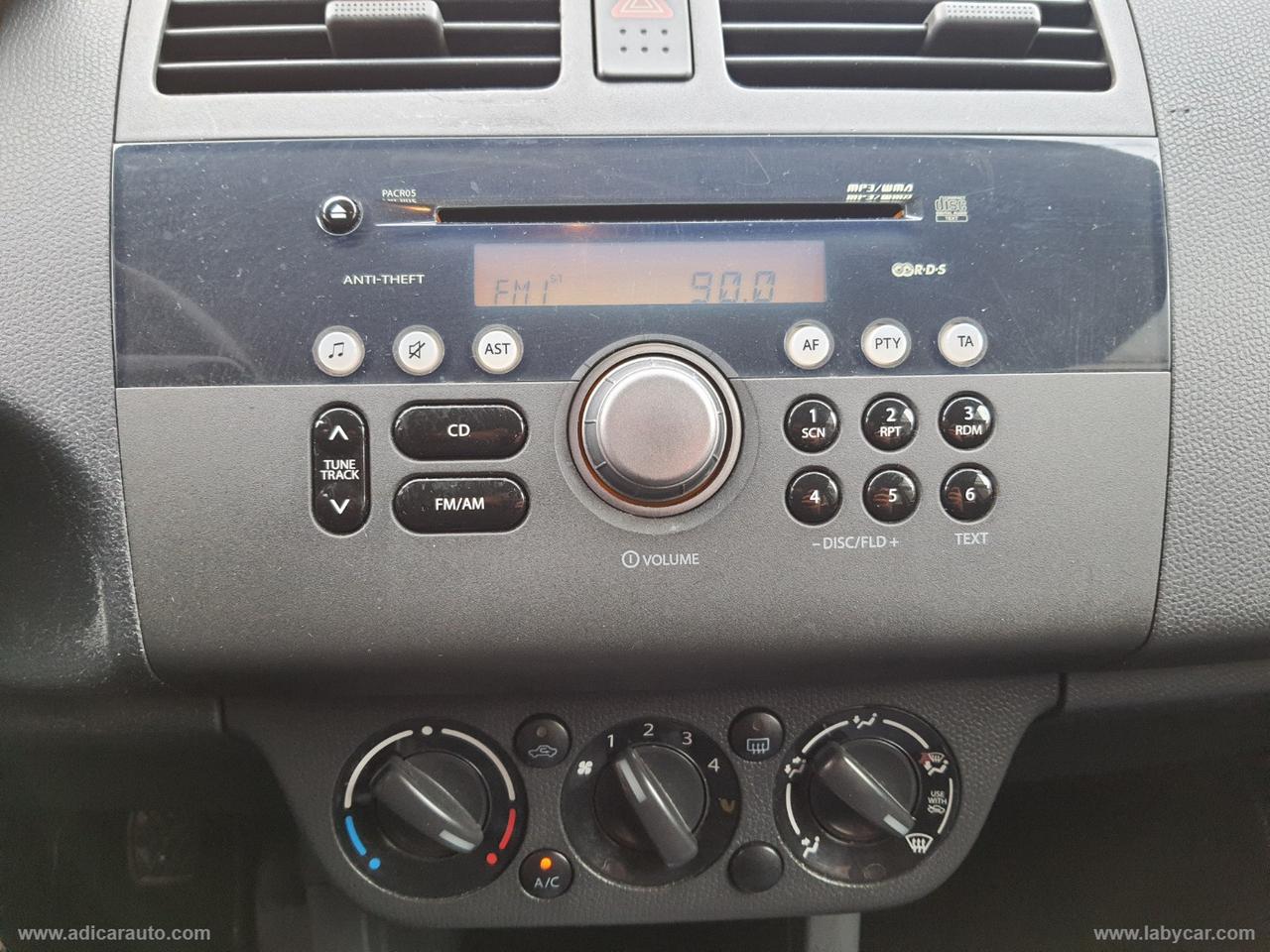 SUZUKI Swift 1.3 4x4 5p. GL