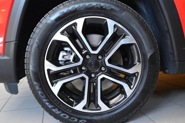 JEEP Compass 1.3 T4 4XE PLUG-IN HYBR.LIMITED 190CV RADAR FULL!!