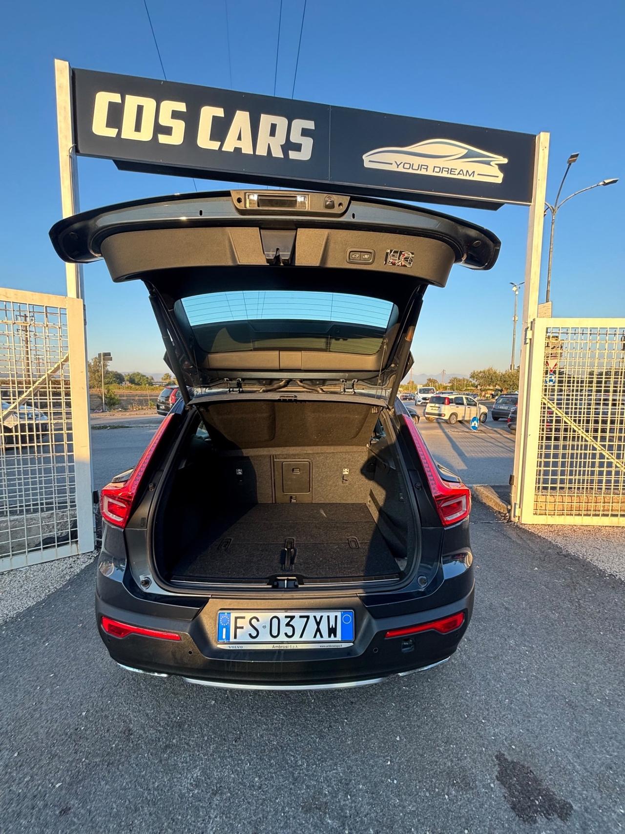 Volvo XC40 D4 AWD Geartronic R-design