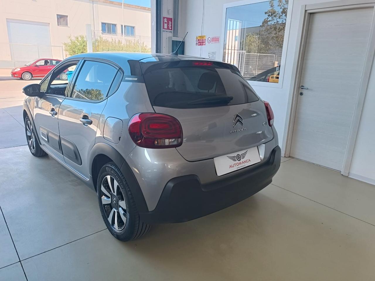 Citroen C3 PureTech 83 S&S Shine