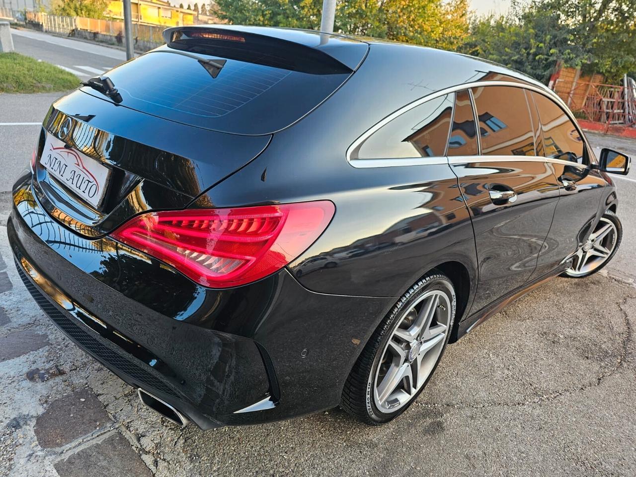 Mercedes-benz CLA 200d 136cv Shooting Brake Premium*AMG*