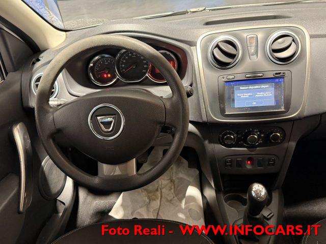 DACIA Logan MCV 1.5 dCi 75CV Ambiance - NEOPATENTATI
