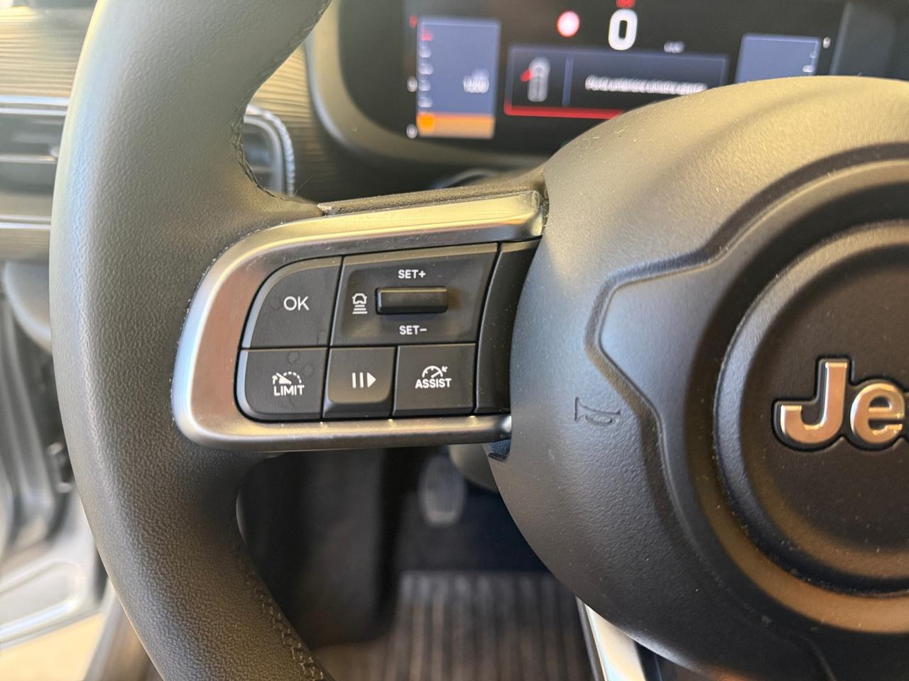 JEEP Avenger - Avenger 1.2 turbo Altitude fwd 100cv