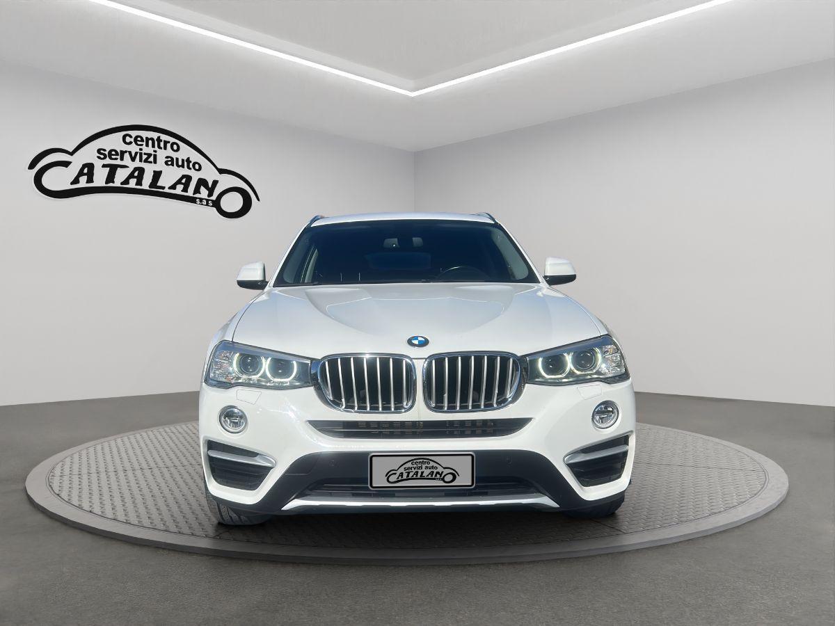 BMW - X4 - xDrive20d 190 CV Msport TELECAMERA