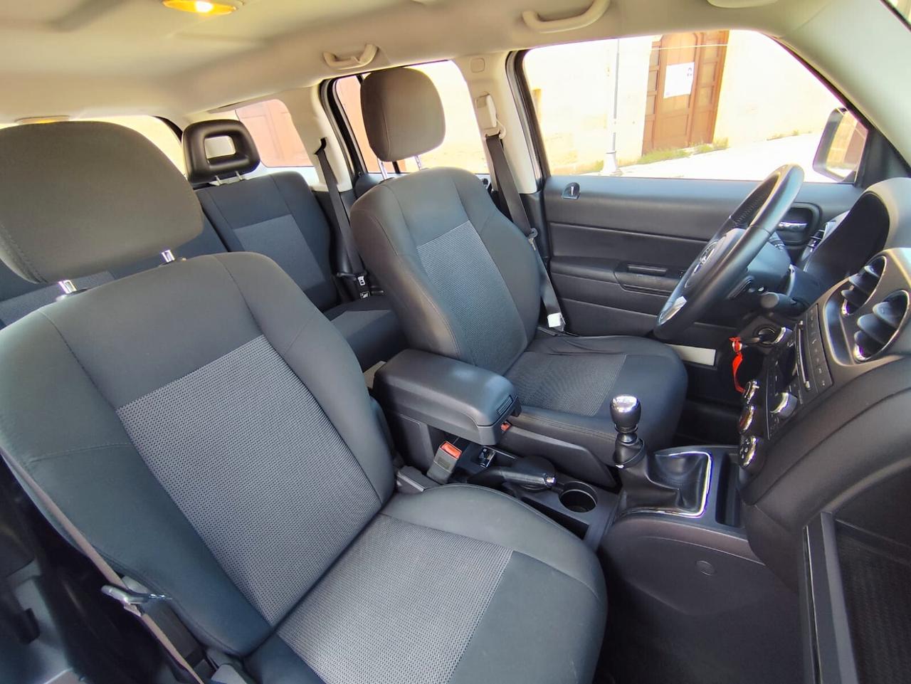 Jeep Patriot LIMITED