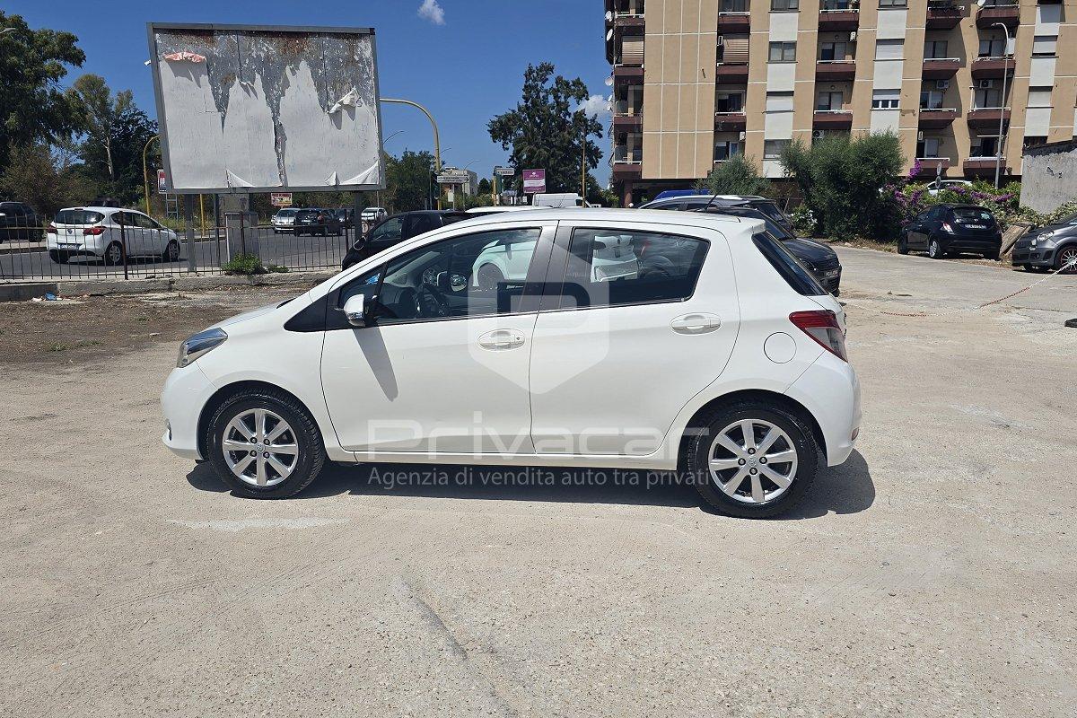 TOYOTA Yaris 1.0 5 porte