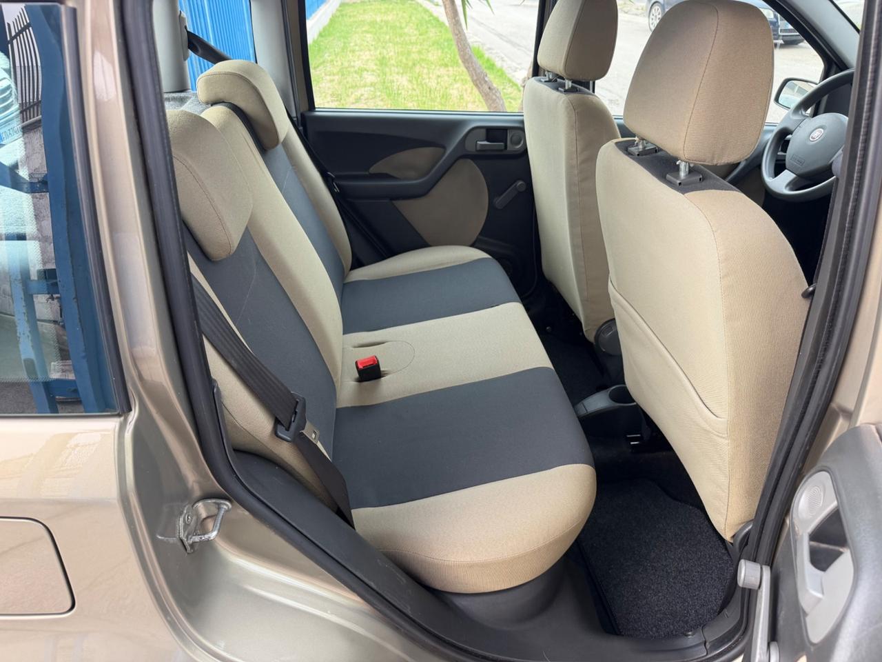 Fiat Panda Cambio Automatico 1.2 benz 60 cv 2009