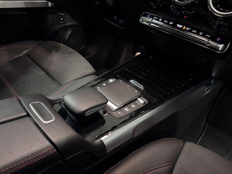 Mercedes-Benz GLB GLB 200 d Automatic 4Matic Premium