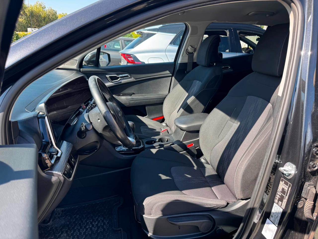 KIA SPORTAGE 1.6 GPL STYLE 2023 SUPER ACCESSORIATO