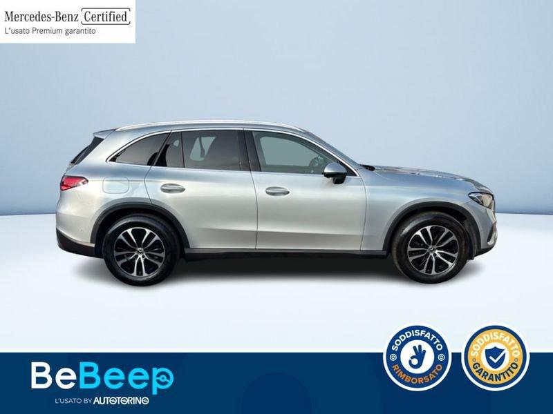 Mercedes-Benz GLC 200 D ADVANCED 4MATIC AUTO