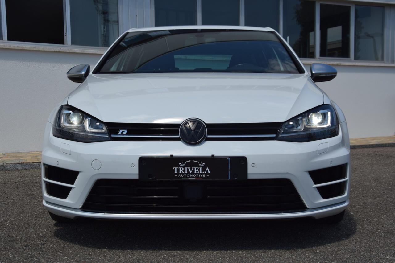 VOLKSWAGEN Golf 7ª serie Golf R 2.0 DSG 5p.