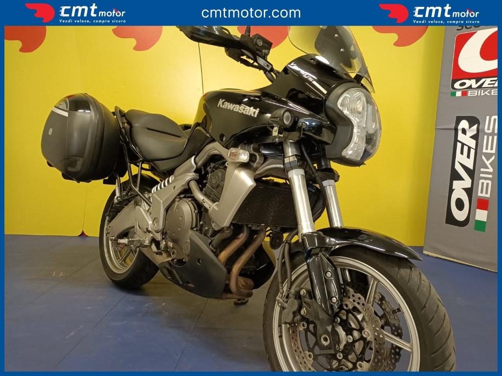 Kawasaki Versys 650 - 2008