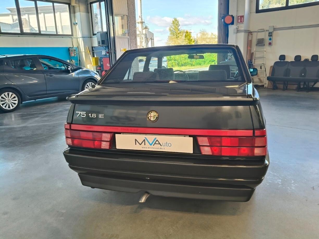 Alfa Romeo 75 1.6 IE