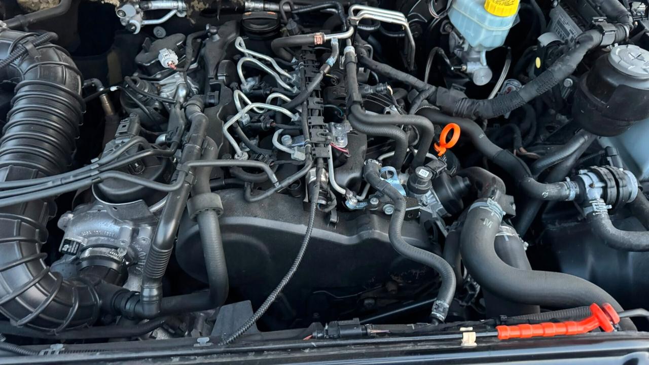 Volkswagen Amarok 2.0 BiTDI 164 CV 4MOTION Inseribile