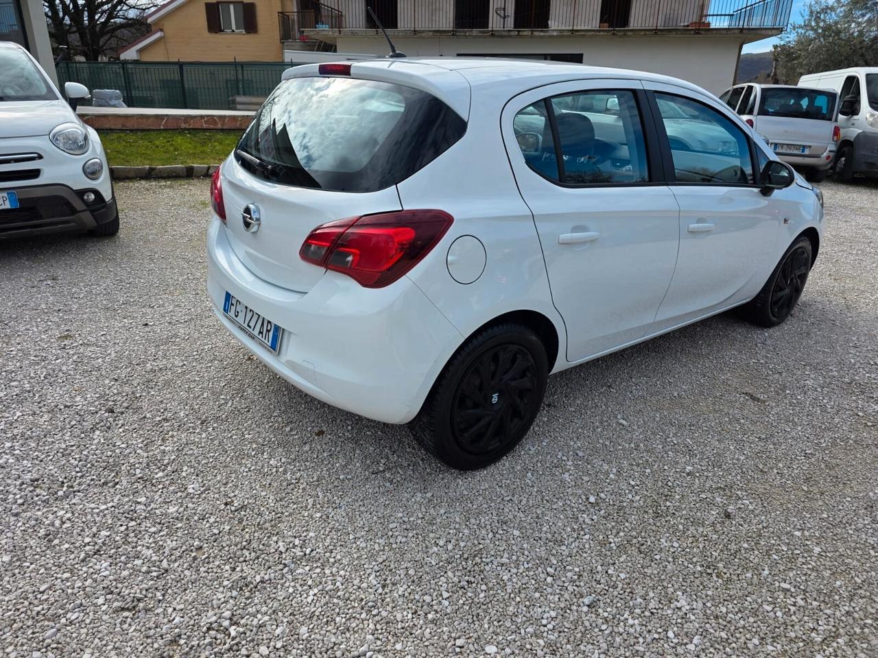 Opel Corsa 1.4 90CV GPL Tech 5 porte Advance