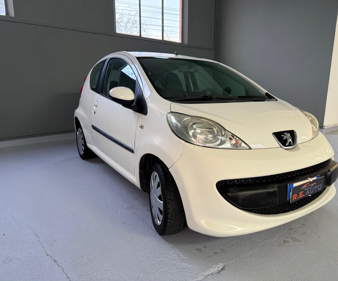 Peugeot 107 1.0 68CV 3p. Desir