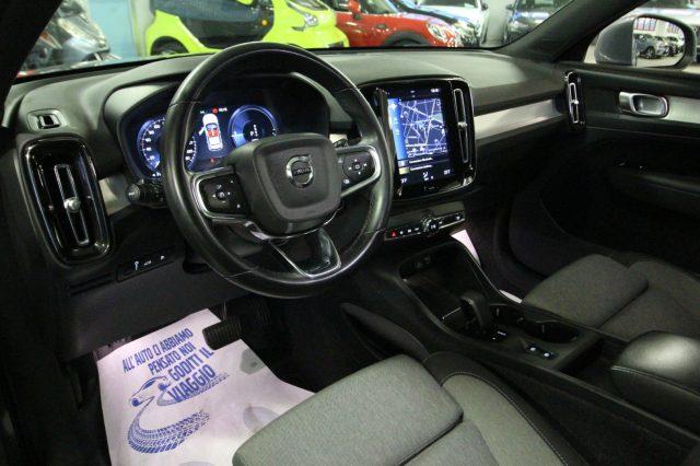 VOLVO XC40 T4 Recharge Plug-in Hybrid automatico Core
