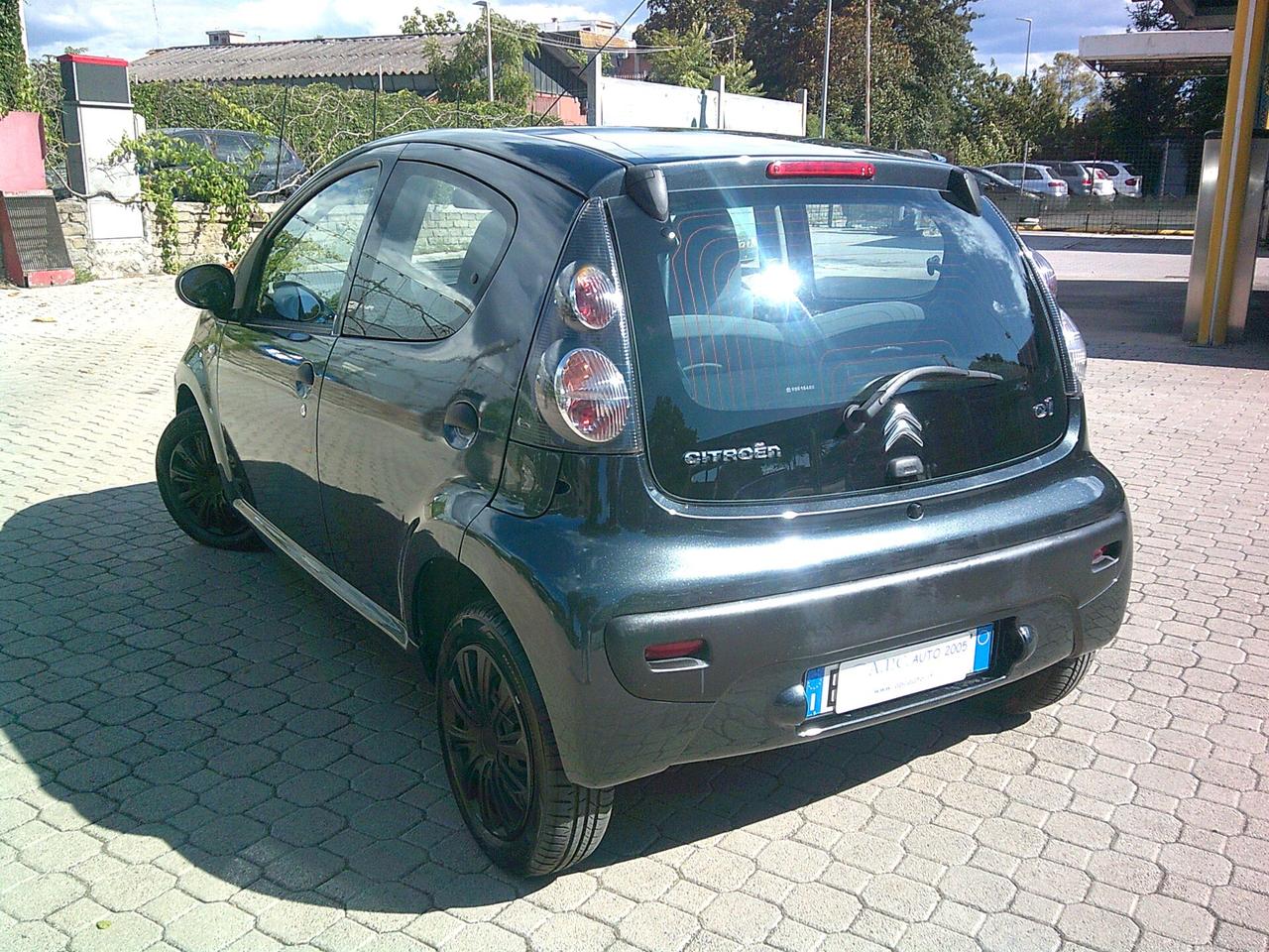 Citroen C1 1.0 5 porte Attraction*Clima*Apple car play*Android auto*
