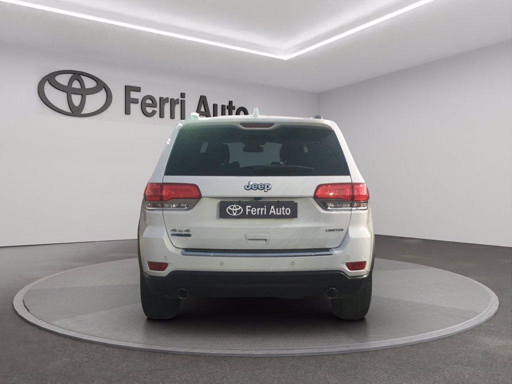 JEEP Grand cherokee 3.0 crd v6 limited s&s 250cv auto my16 del 2016