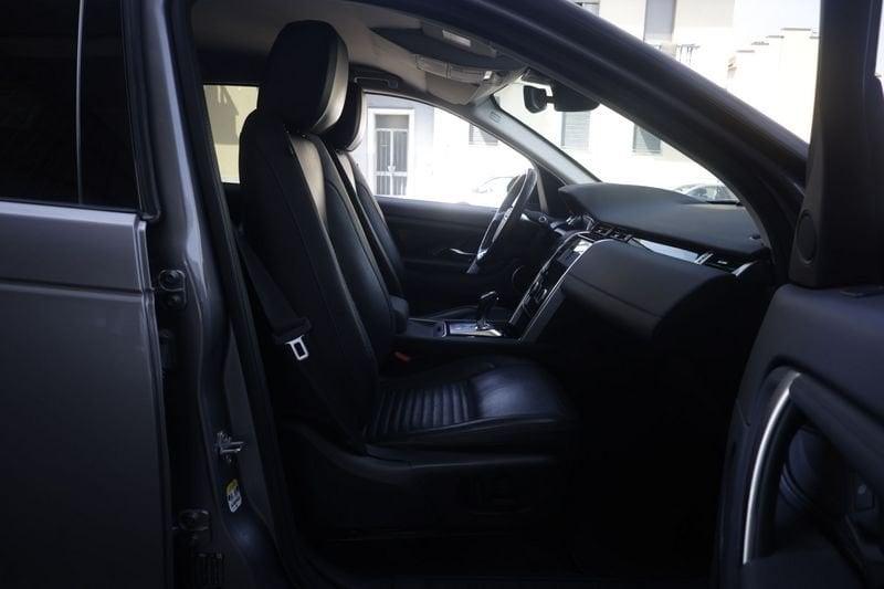 Land Rover Discovery Sport Land Rover Discovery Sport 2.0 TD4 150cv R-Dynamic HSE 4WD auto Unicoproprietario