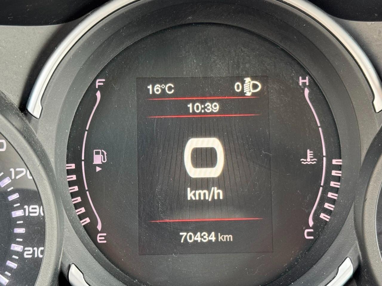 Fiat 500L Cross 1.4 Benzina 2019