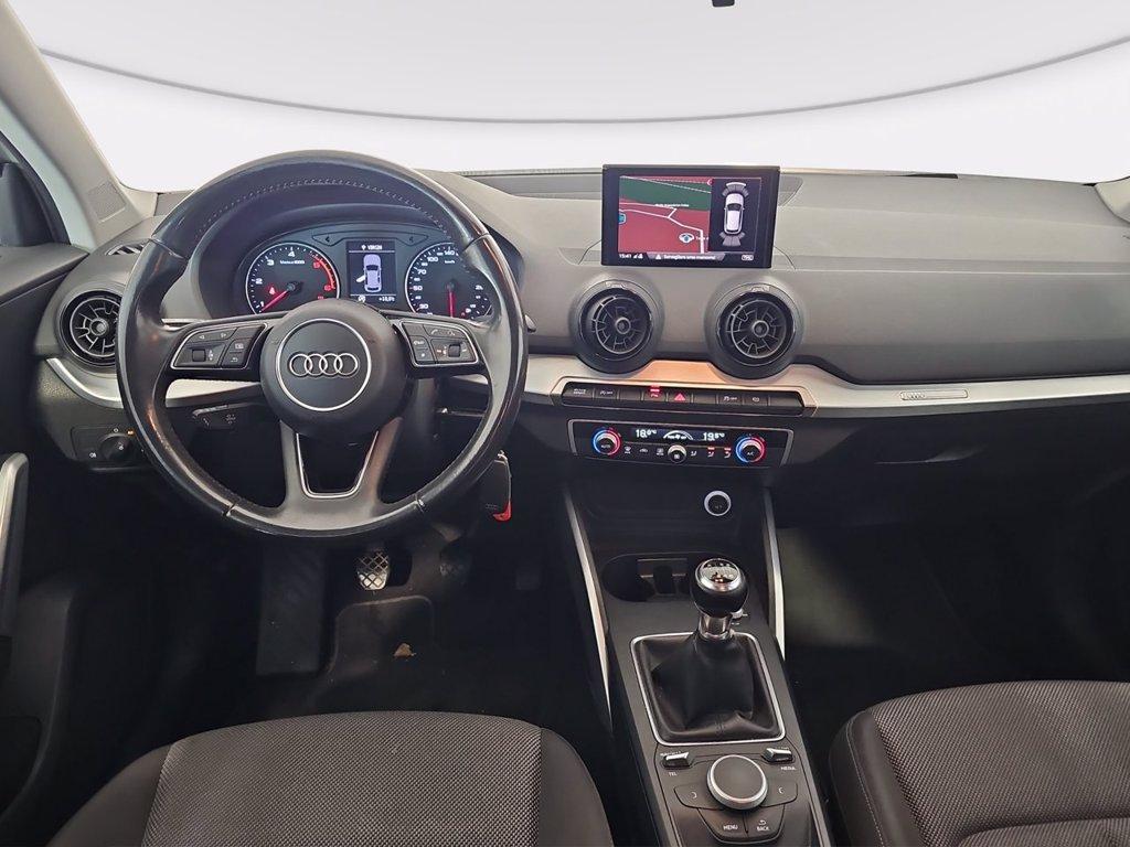 AUDI Q2 1.6 tdi sport del 2017