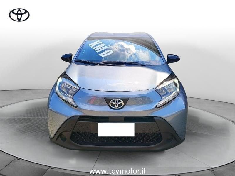 Toyota Aygo X 1.0 VVT-i 72 CV 5 porte Active