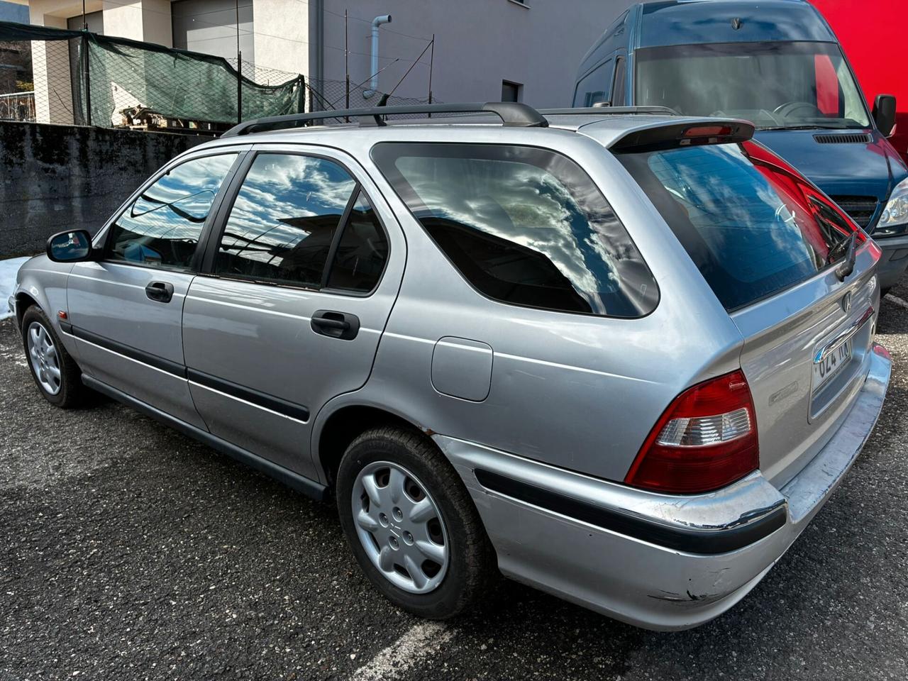 HONDA CIVIC 1.4i S BENZINA