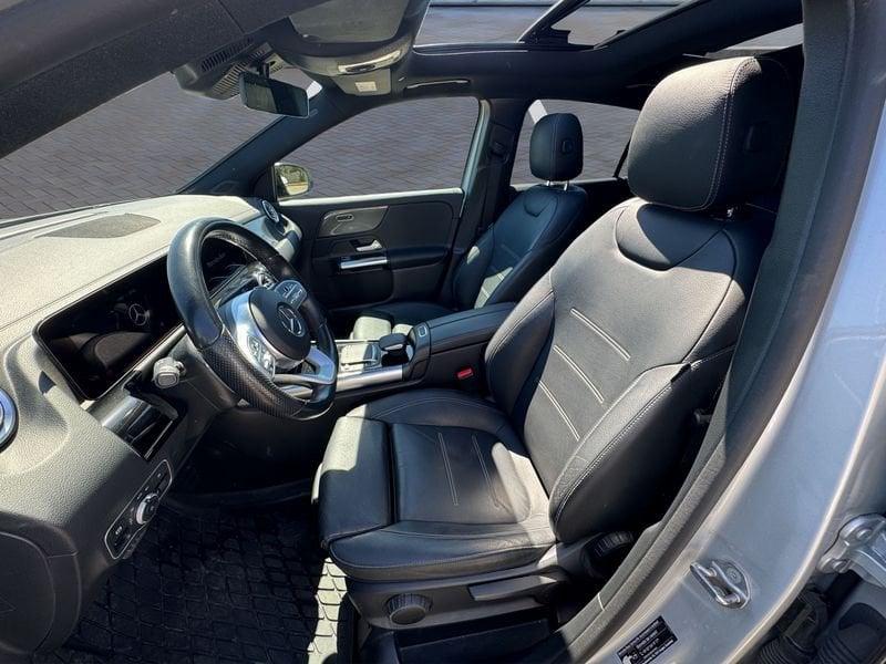 Mercedes-Benz GLA GLA 200 d Automatic Premium