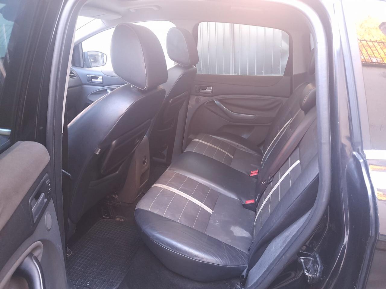 Ford Kuga 2.0cc diesel(privato)-2008