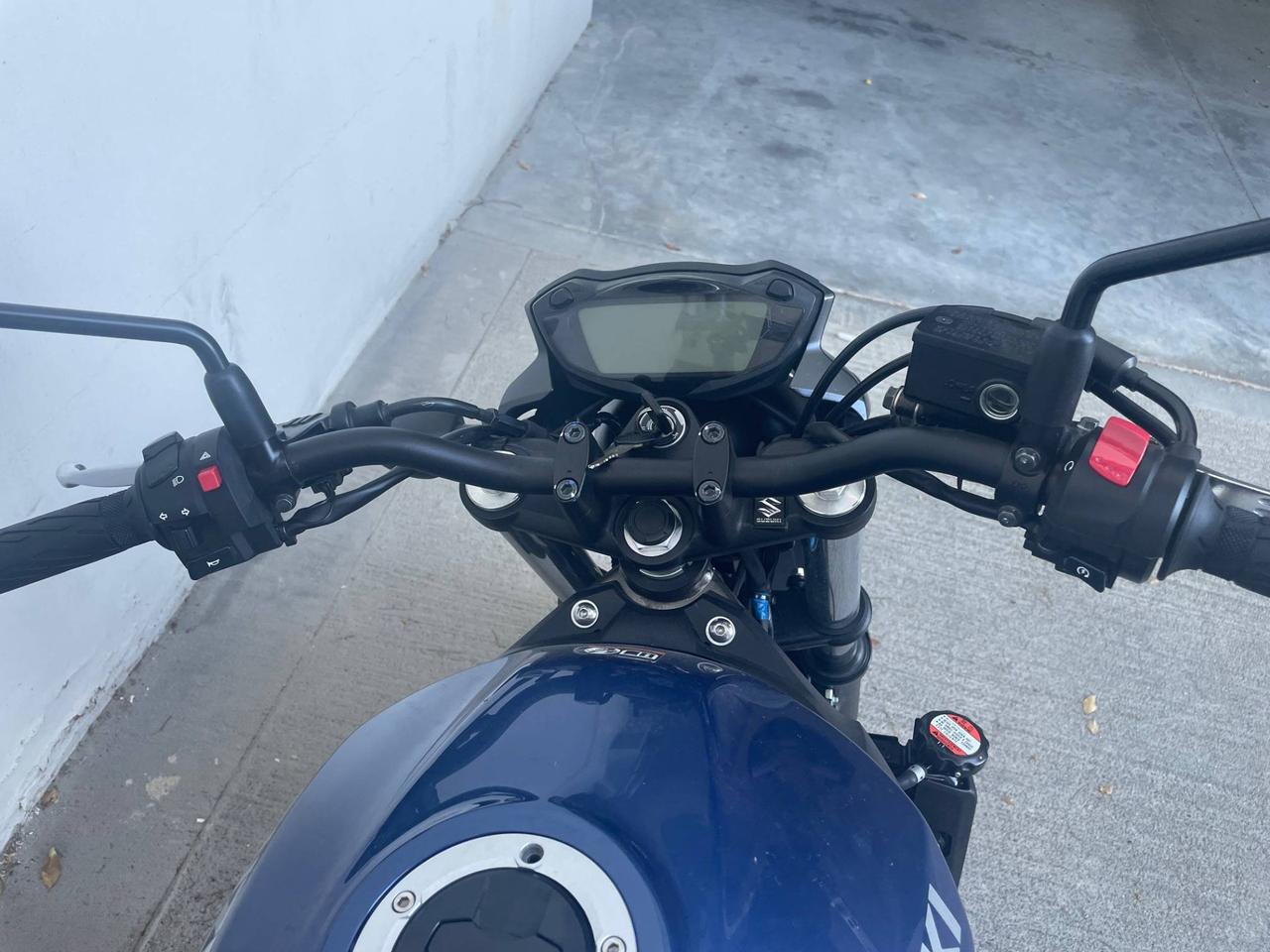 SUZUKI SV 650 Abs my21