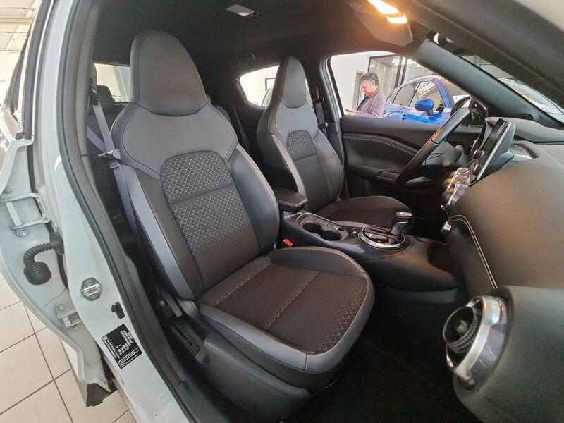 Nissan Juke 1.6 HEV N-Connecta