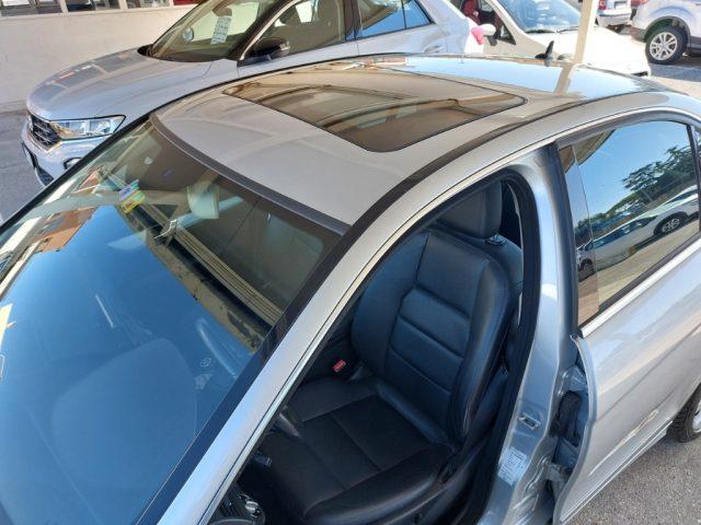 MERCEDES-BENZ C 220 CDI Avantgarde 4 Porte Tettino Navig Automatica